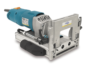 Fresadora de Cavilhas de 800W AB200 VIRUTEX (EXCLUSIVO ONLINE)