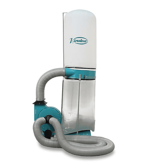 Aspirador 1.500W AS800 VIRUTEX (EXCLUSIVO ONLINE)