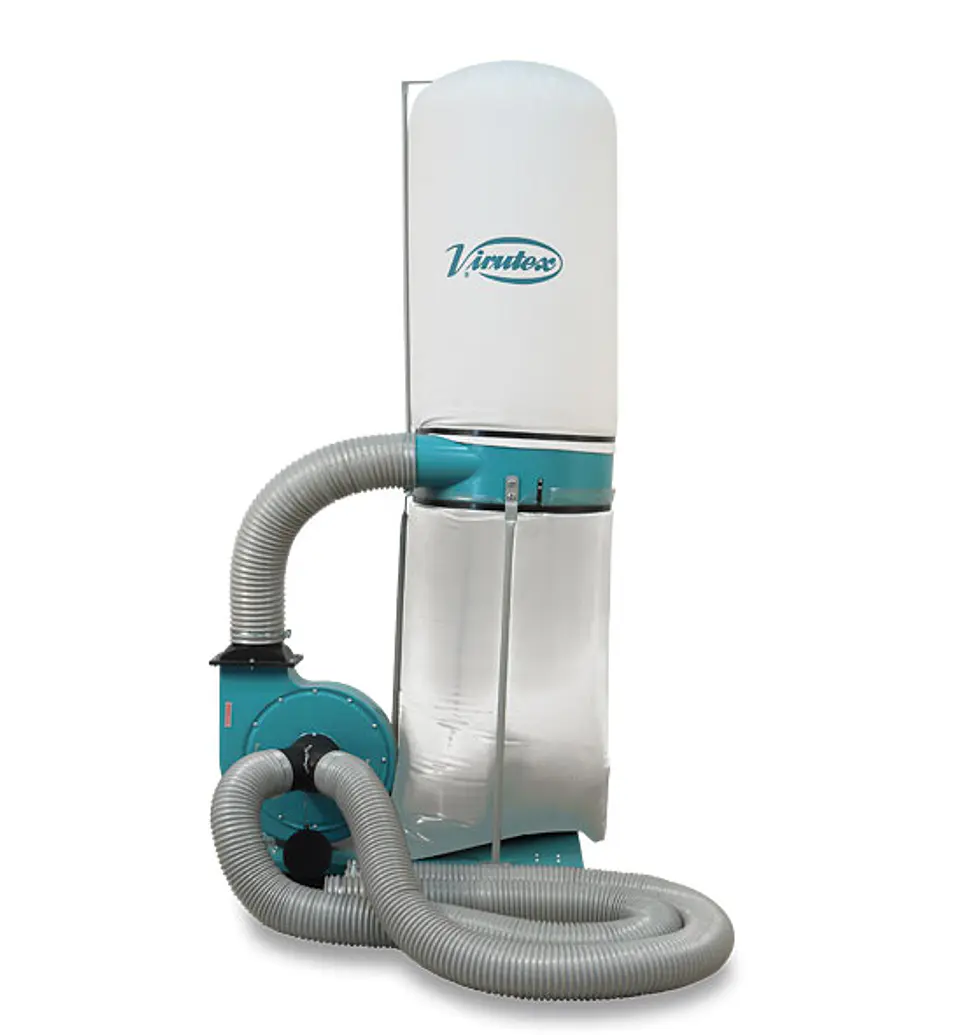 Aspirador 1.500W AS800 VIRUTEX (EXCLUSIVO ONLINE) 1