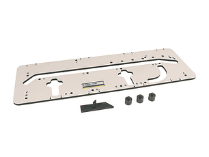 Aparelho Placa de Fresar Tampos PFE60 VIRUTEX (EXCLUSIVO ONLINE)