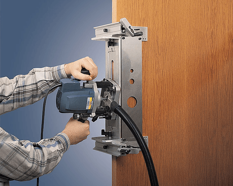 Aparelho Fechaduras com moldes UC16K VIRUTEX (EXCLUSIVO ONLINE)