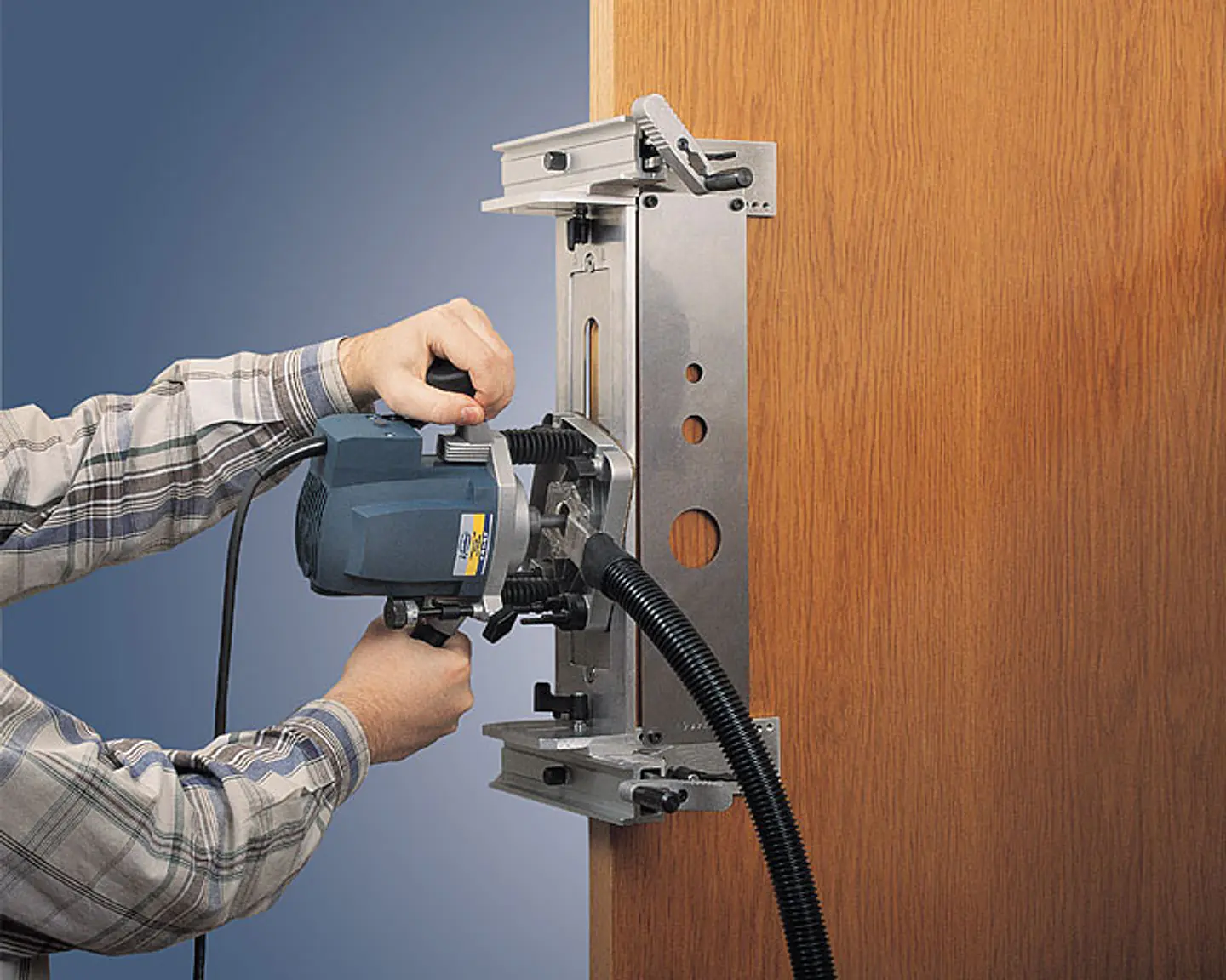 Aparelho Fechaduras com moldes UC16K VIRUTEX (EXCLUSIVO ONLINE) 2