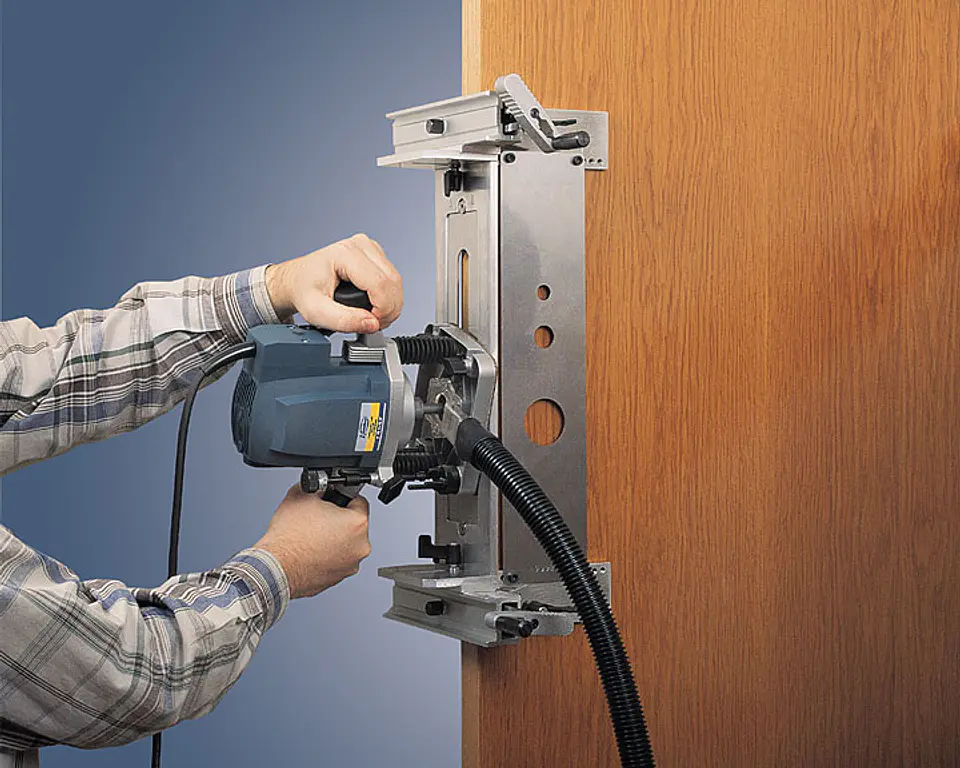 Aparelho Fechaduras com moldes UC16K VIRUTEX (EXCLUSIVO ONLINE) 2