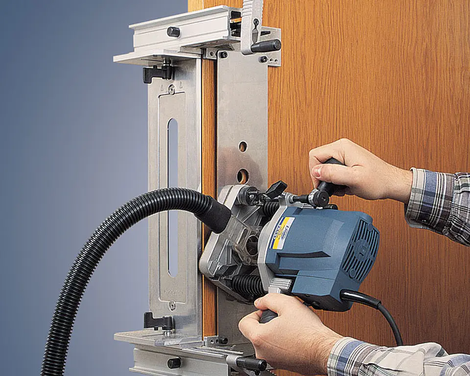 Aparelho Fechaduras com moldes UC16K VIRUTEX (EXCLUSIVO ONLINE) 3