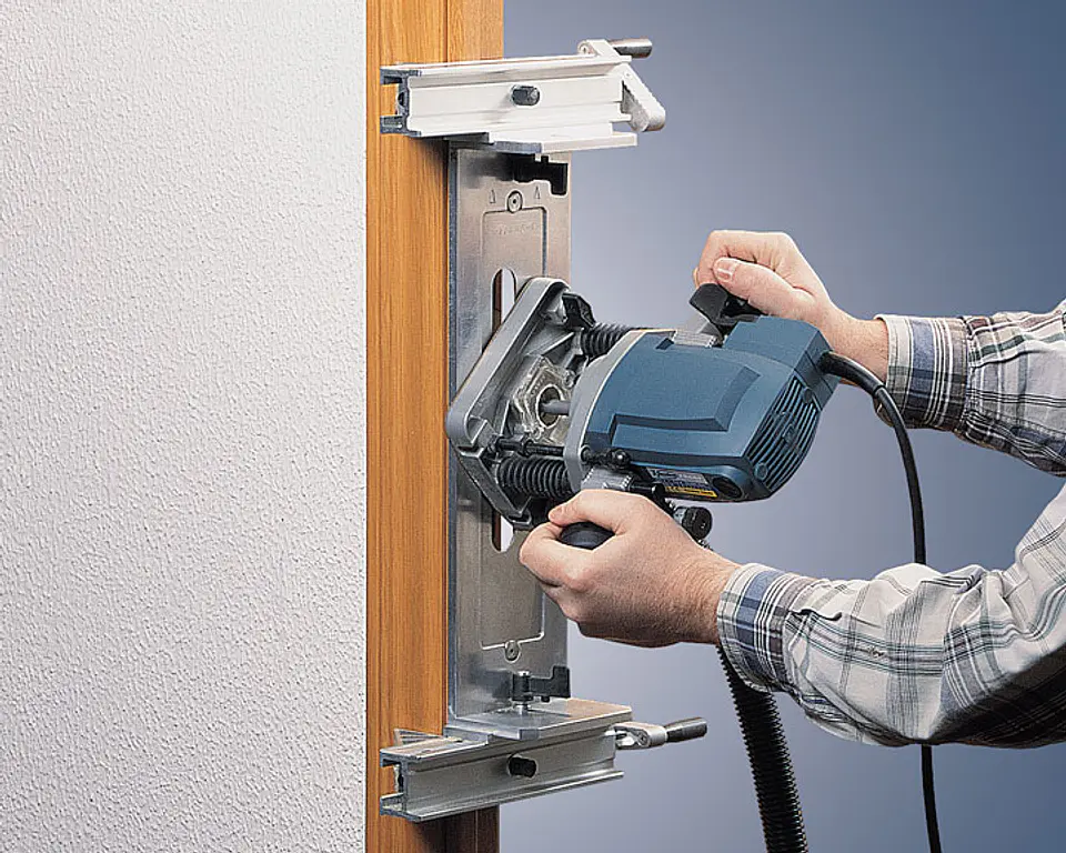 Aparelho Fechaduras com moldes UC16K VIRUTEX (EXCLUSIVO ONLINE) 6