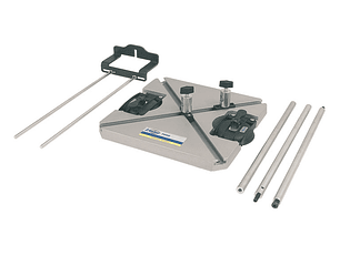 Kit Multi-Raio para Fresar Elipses e Círculos PE60 VIRUTEX (EXCLUSIVO ONLINE)