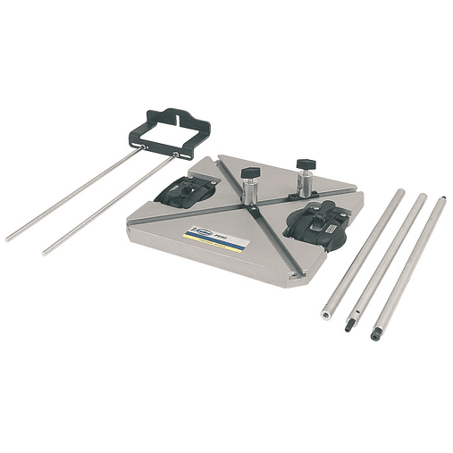 Kit Multi-Raio para Fresar Elipses e Círculos PE60 VIRUTEX (EXCLUSIVO ONLINE) 1