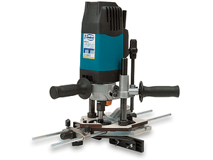 Fresadora de Cantos de 2.100W FRE317VD VIRUTEX (EXCLUSIVO ONLINE)