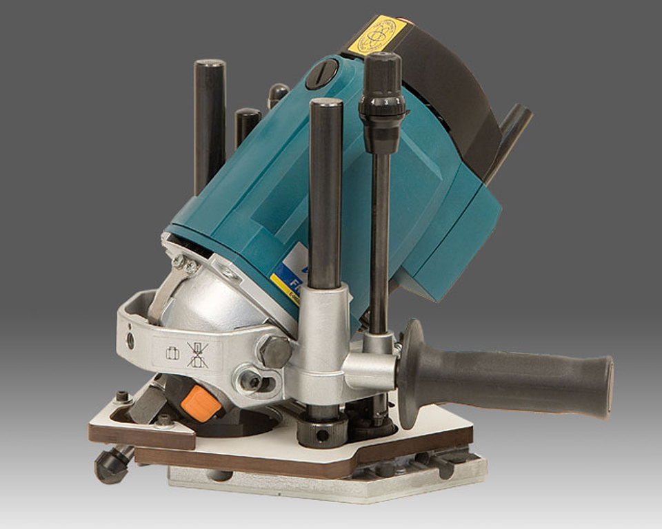 Fresadora de Cantos de 2.100W FRE317VD VIRUTEX (EXCLUSIVO ONLINE) 2