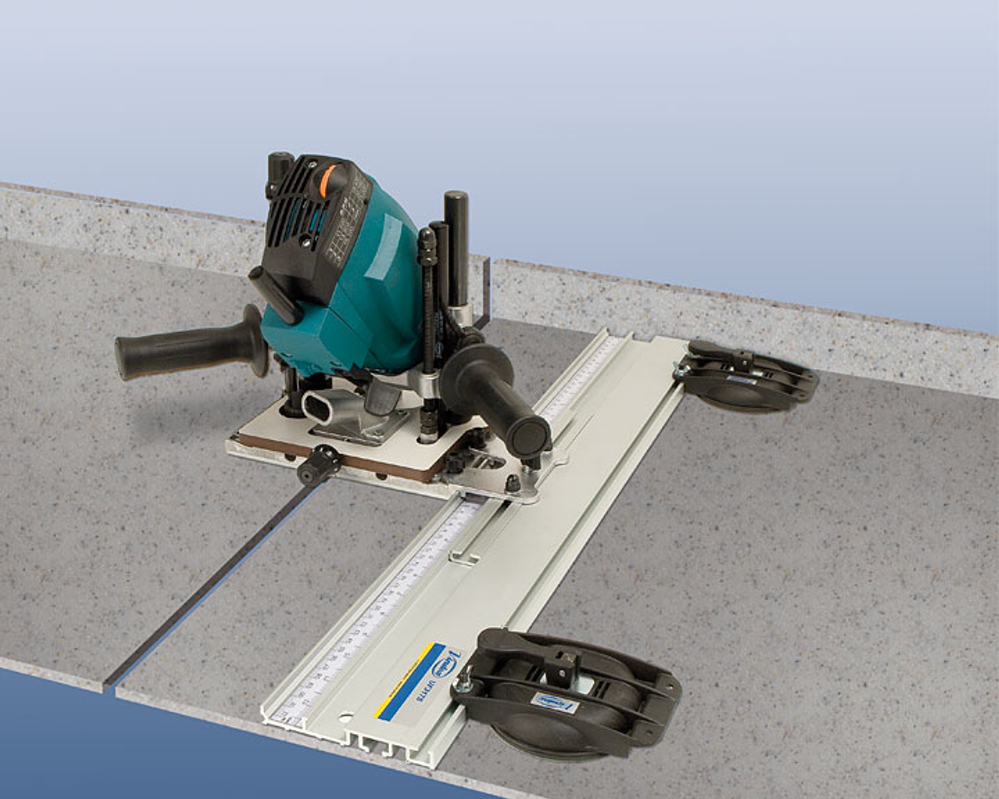 Fresadora de Cantos de 2.100W FRE317VD VIRUTEX (EXCLUSIVO ONLINE) 4