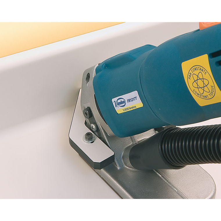 Fresadora de Cantos de 750W FR217S VIRUTEX (EXCLUSIVO ONLINE) 2