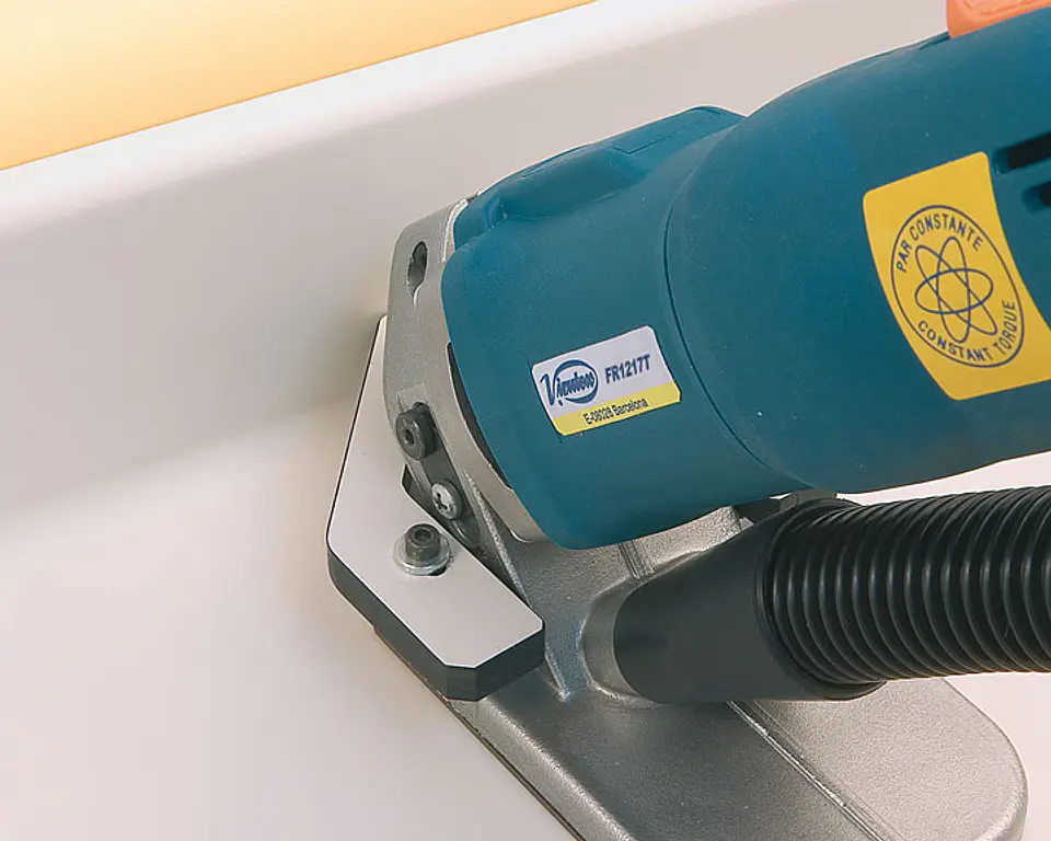 Fresadora de Cantos de 750W FR217S VIRUTEX (EXCLUSIVO ONLINE) 2