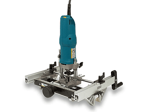 Fresadora de Ferragens (Dobradiças) de 1.000W FR129VB VIRUTEX (EXCLUSIVO ONLINE)