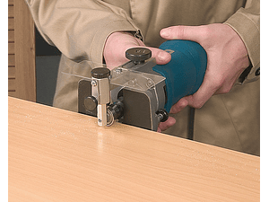 Fresadora de Formica de 1.000W FR192VG VIRUTEX (EXCLUSIVO ONLINE)