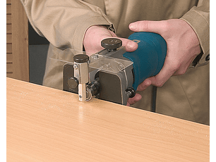 Fresadora de Formica de 1.000W FR192VG VIRUTEX (EXCLUSIVO ONLINE)