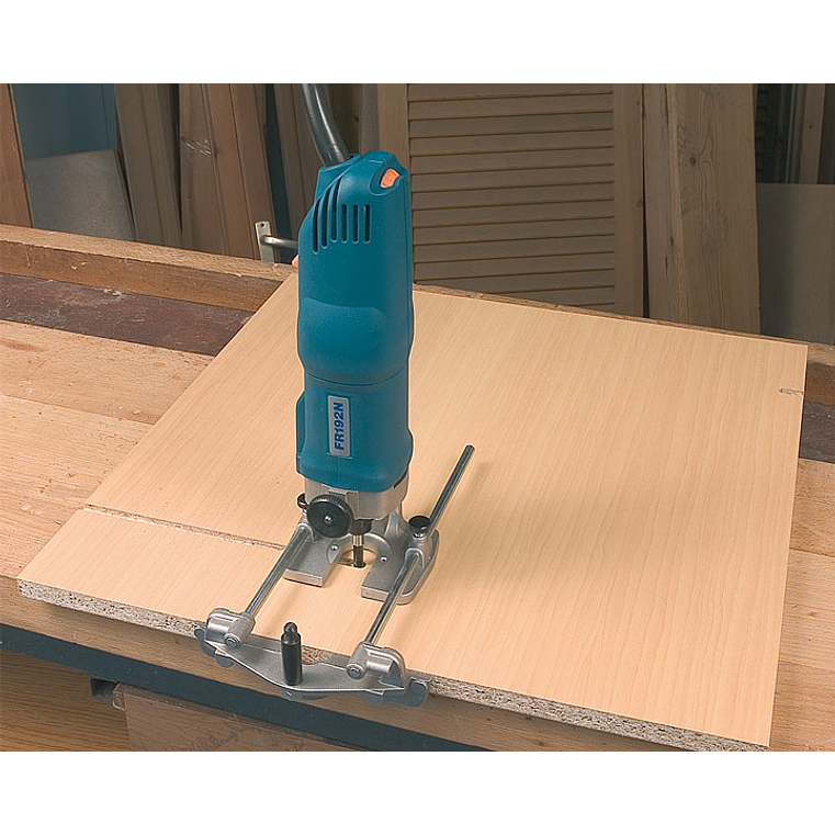 Fresadora de Formica de 1.000W FR192VG VIRUTEX (EXCLUSIVO ONLINE) 3