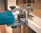 Fresadora de Formica de 1.000W FR192VG VIRUTEX (EXCLUSIVO ONLINE) - Thumbnail 5