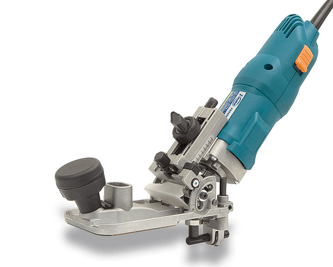 Fresadora de Cantos inclinável de 1.000W FR292R VIRUTEX (EXCLUSIVO ONLINE)