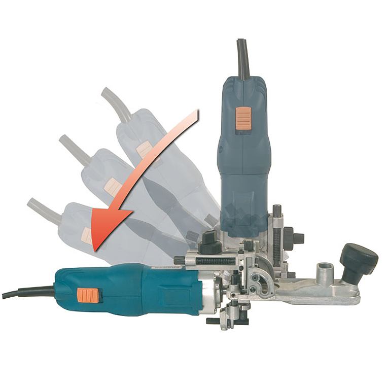 Fresadora de Cantos inclinável de 1.000W FR292R VIRUTEX (EXCLUSIVO ONLINE) 2