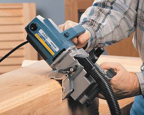 Fresadora de Molduras e Perfis de 1.100W FR98H VIRUTEX (EXCLUSIVO ONLINE)