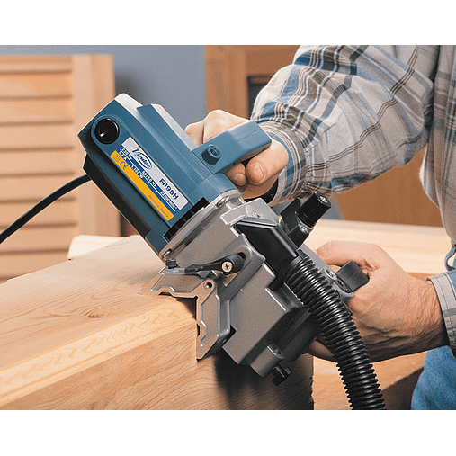 Fresadora de Molduras e Perfis de 1.100W FR98H VIRUTEX (EXCLUSIVO ONLINE) 2