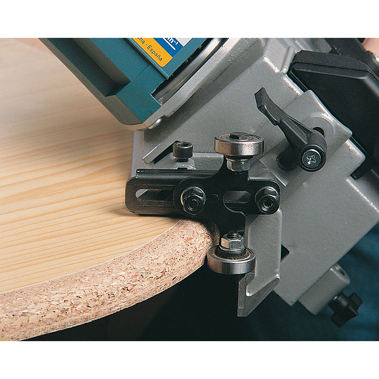 Fresadora de Molduras e Perfis de 1.100W FR98H VIRUTEX (EXCLUSIVO ONLINE) 3