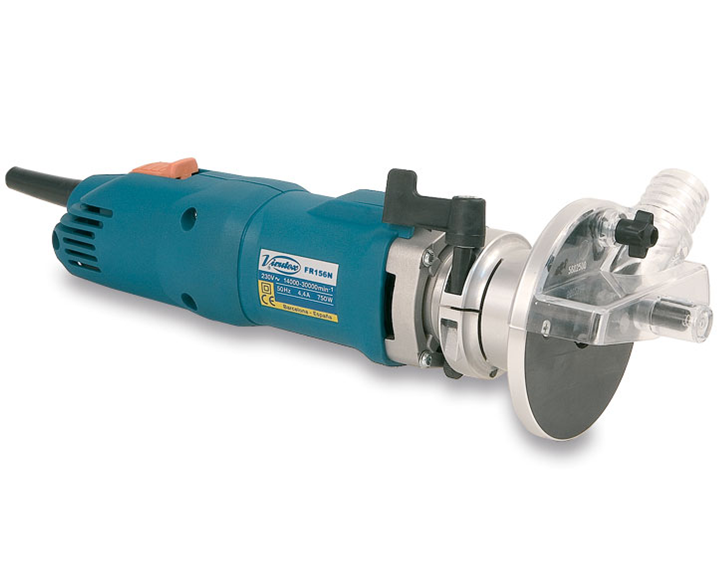 Fresadora de Perfilar de 1.000W FR156N VIRUTEX (EXCLUSIVO ONLINE) 1