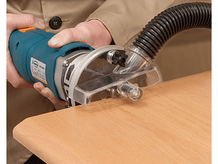 Fresadora de Perfilar de 1.000W FR156N VIRUTEX (EXCLUSIVO ONLINE)