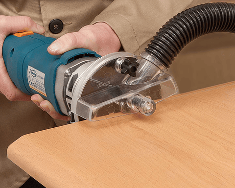 Fresadora de Perfilar de 1.000W FR156N VIRUTEX (EXCLUSIVO ONLINE)