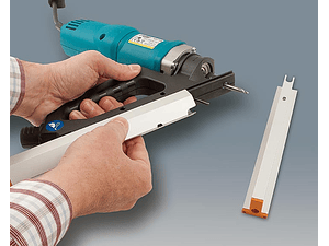 Fresadora de Vedante de 1.000W RA17VG VIRUTEX (EXCLUSIVO ONLINE)