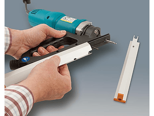 Fresadora de Vedante de 1.000W RA17VG VIRUTEX (EXCLUSIVO ONLINE)