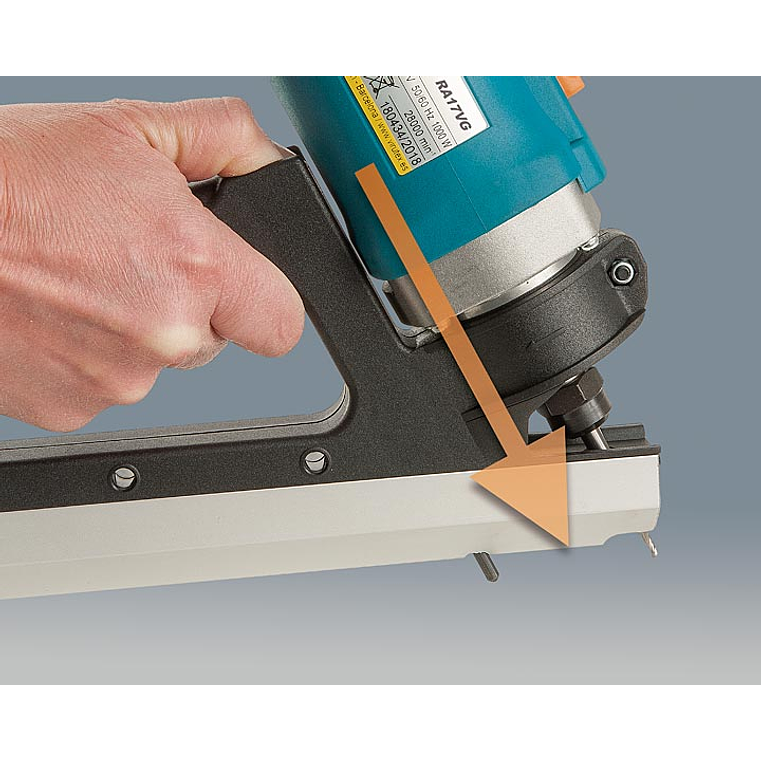 Fresadora de Vedante de 1.000W RA17VG VIRUTEX (EXCLUSIVO ONLINE) 3