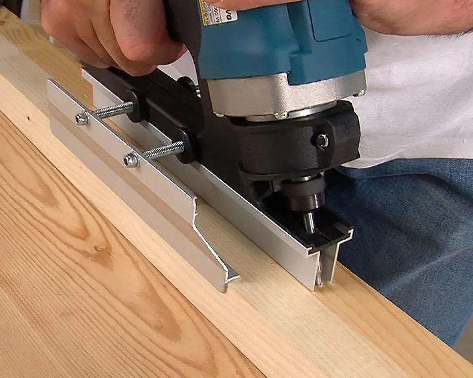 Fresadora de Vedante de 1.000W RA17VG VIRUTEX (EXCLUSIVO ONLINE) 5