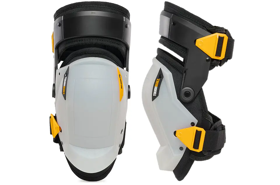 Joelheiras com Suporte da Coxa GELFIT™ GRIP TB-KP-G3R TOUGHBUILT 1