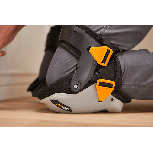 Joelheiras com Suporte da Coxa GELFIT™ GRIP TB-KP-G3R TOUGHBUILT 3