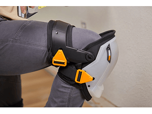 Joelheiras com Suporte da Coxa GELFIT™ GRIP TB-KP-G3R TOUGHBUILT