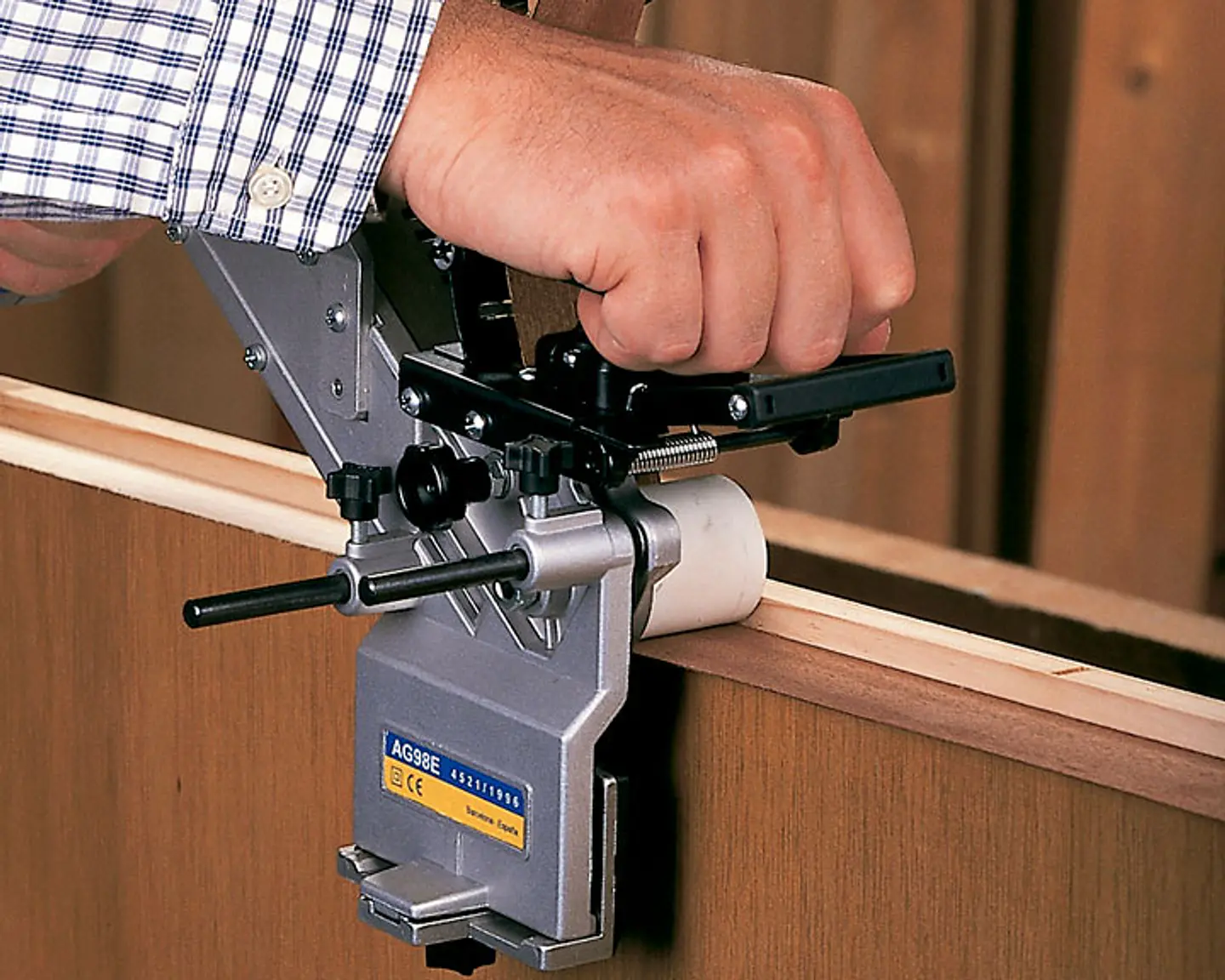 Orladora Manual de 1.500W AG98E VIRUTEX (EXCLUSIVO ONLINE) 2