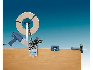 Kit de Orladora Manual de 1.500W AG52F + Perfilador Duplo AG93 + Cortador RC21E VIRUTEX (EXCLUSIVO ONLINE)