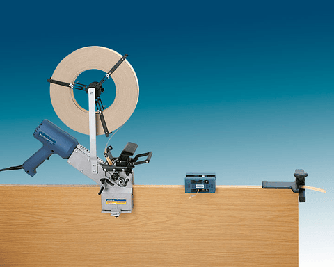 Kit de Orladora Manual de 1.500W AG98F + Perfilador Duplo AU93 + Cortador RC21E (AG52F) VIRUTEX (EXCLUSIVO ONLINE)