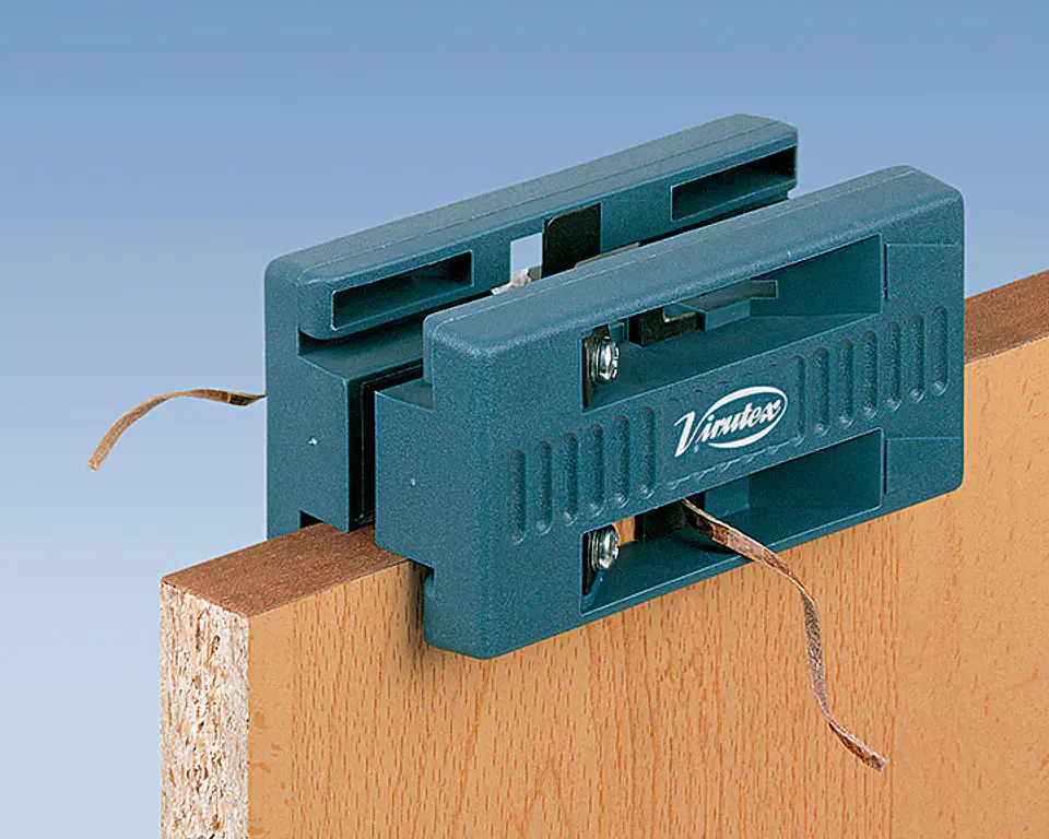 Kit de Orladora Manual de 1.500W AG98F + Perfilador Duplo AU93 + Cortador RC21E (AG52F) VIRUTEX (EXCLUSIVO ONLINE) 4