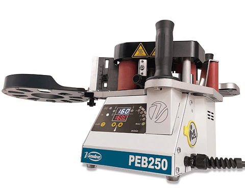 Orladora Portátil de 830W EVOLUTION PEB250 VIRUTEX (EXCLUSIVO ONLINE)