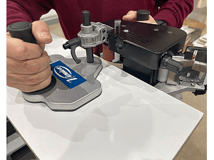 Orladora Portátil de 830W EVOLUTION PEB250 VIRUTEX (EXCLUSIVO ONLINE)