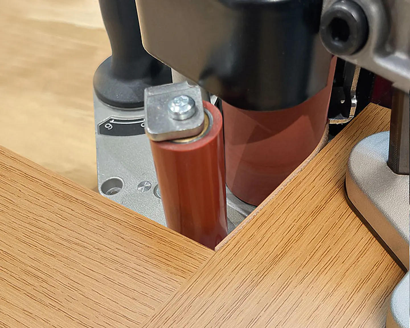 Orladora Portátil de 830W EVOLUTION PEB250 VIRUTEX (EXCLUSIVO ONLINE) 7