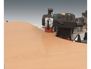 Orladora Portátil de 830W EVOLUTION PEB250TRC VIRUTEX (EXCLUSIVO ONLINE)