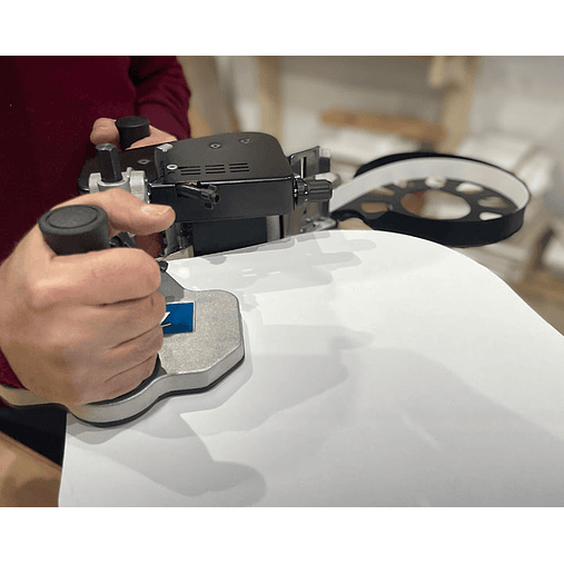 Orladora Portátil de 830W EVOLUTION PEB250TRC VIRUTEX (EXCLUSIVO ONLINE) 3