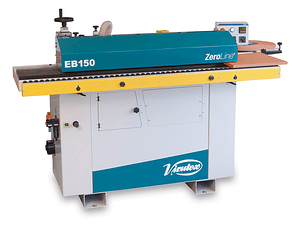 Orladora Automática ZEROLINE EB150 VIRUTEX (EXCLUSIVO ONLINE)
