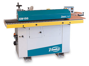 Orladora Automática ZEROLINE EB150 VIRUTEX (EXCLUSIVO ONLINE)