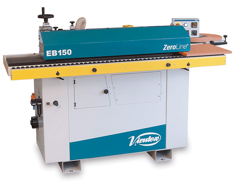 Orladora Automática ZEROLINE EB150 VIRUTEX (EXCLUSIVO ONLINE)