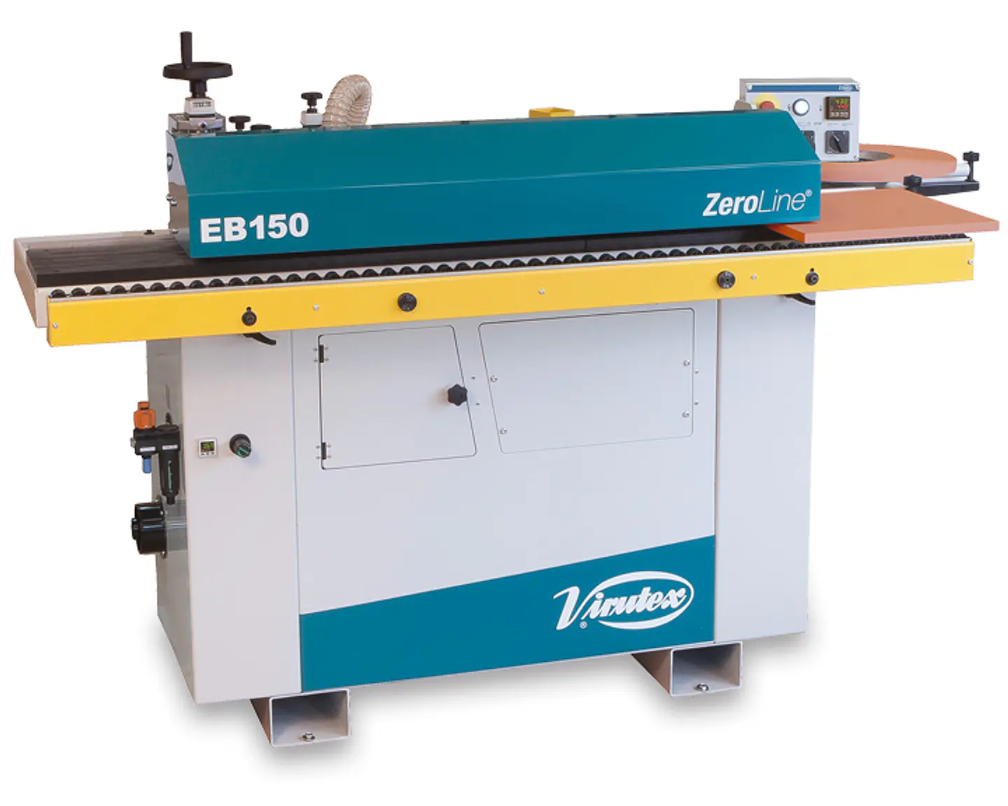 Orladora Automática ZEROLINE EB150 VIRUTEX (EXCLUSIVO ONLINE) 1