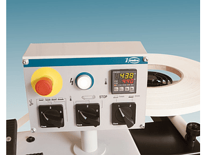 Orladora Automática ZEROLINE EB150 VIRUTEX (EXCLUSIVO ONLINE)